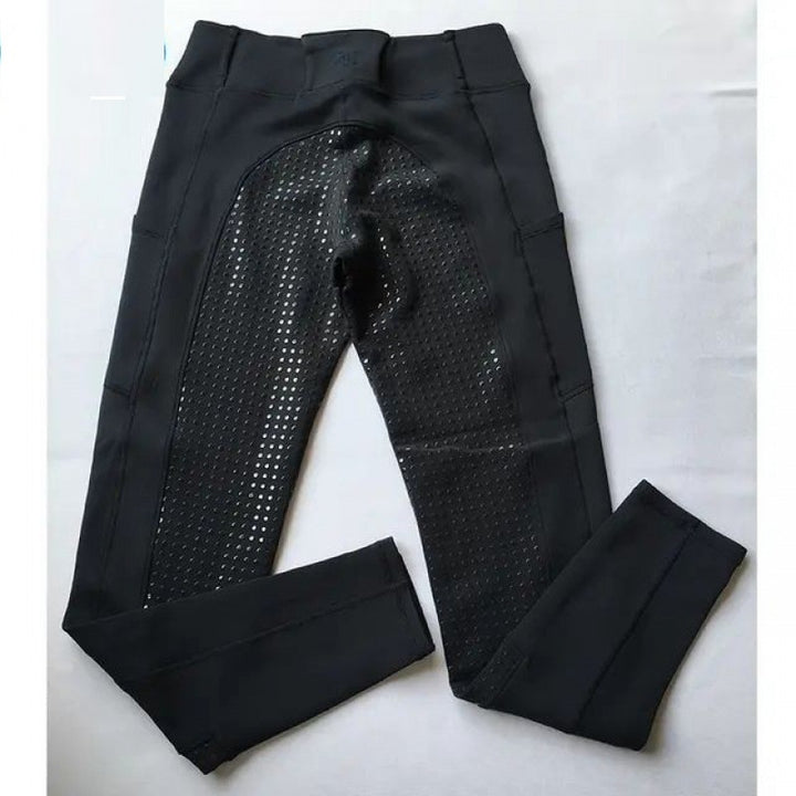 High Elastic Wear-resistant Horse Riding Equestrian Pants