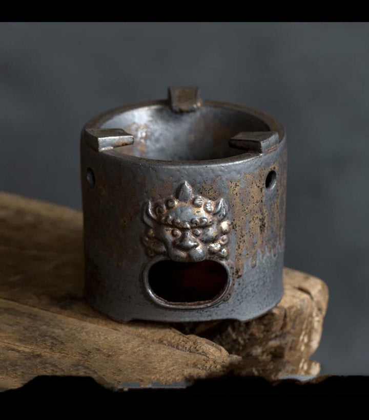 Stoneware Kiln For Tea Making