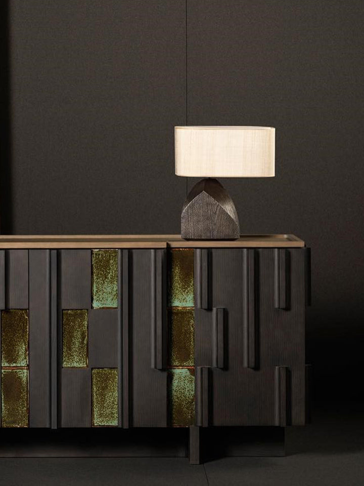 Artistic Japanese Lamp