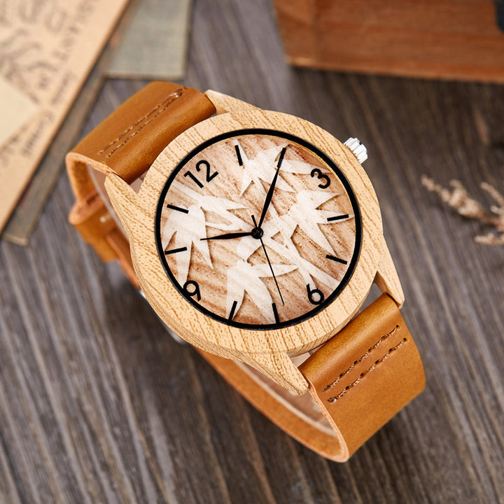 Timeless Couple’s Quartz Watch