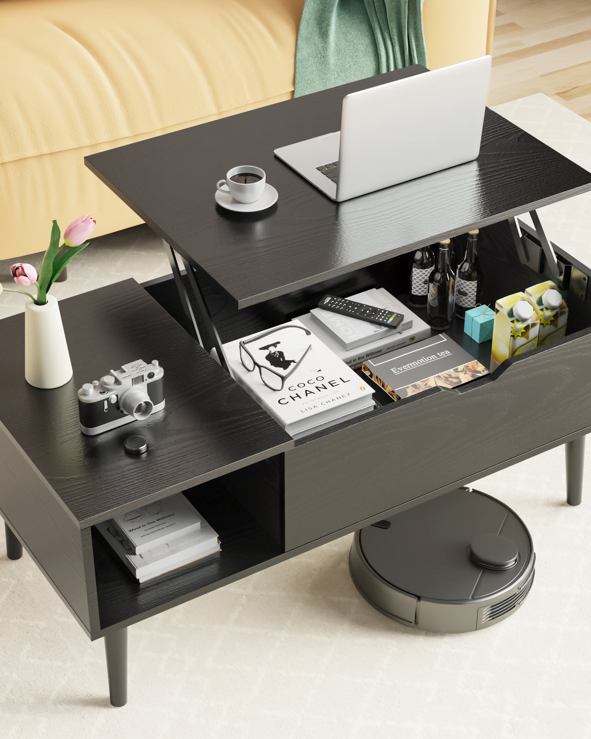 Laptop Coffee Table.
