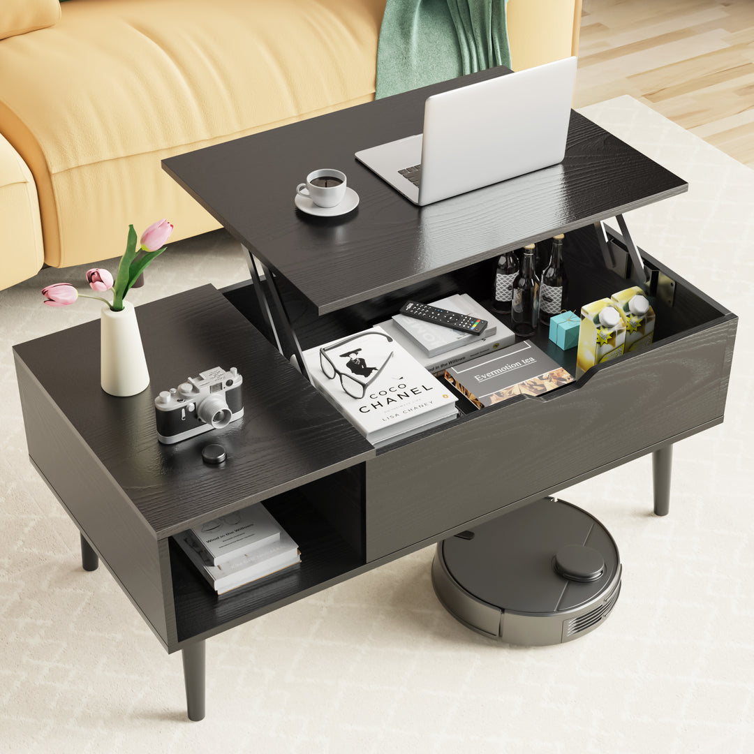Laptop Coffee Table.