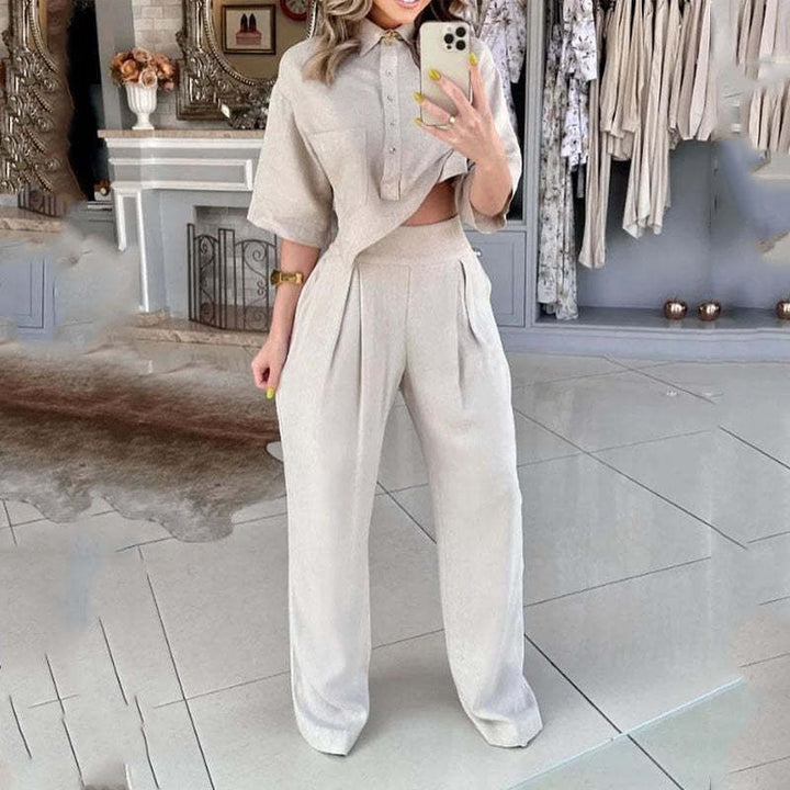Cozy Knit Set