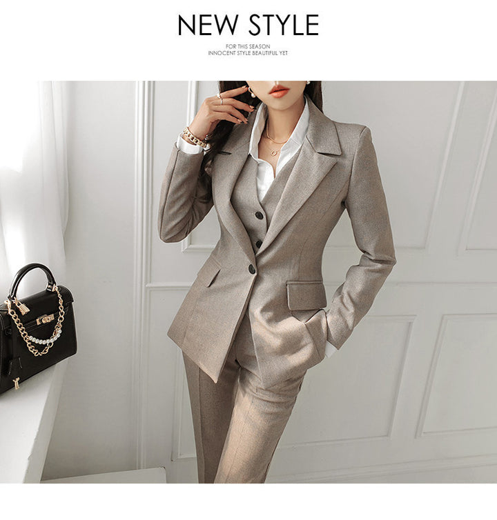 Women's Suit Set