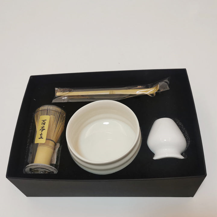 Japanese Matcha Making Tool Set