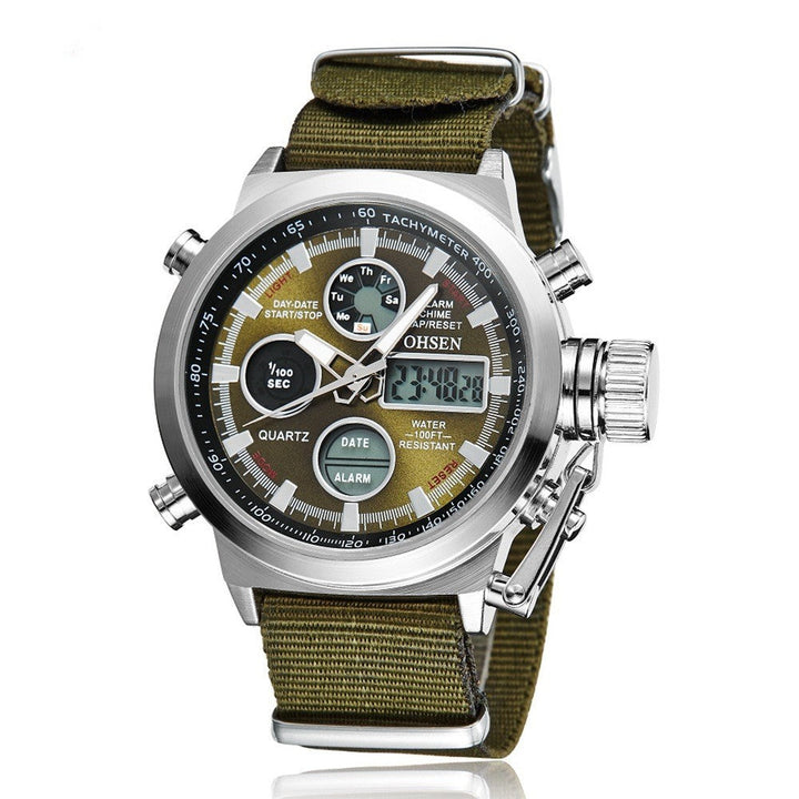 Couple Sport Watch
