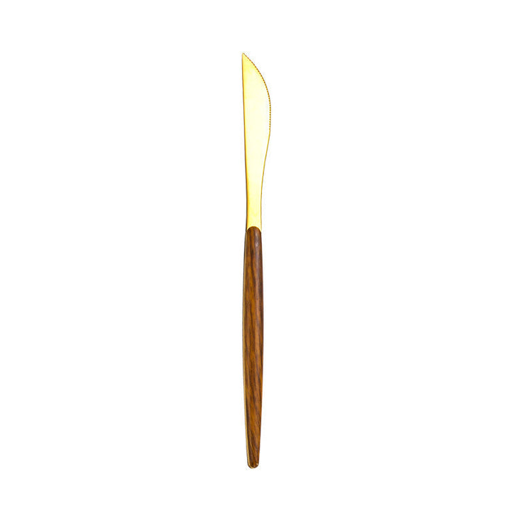 Stainless steel cutlery