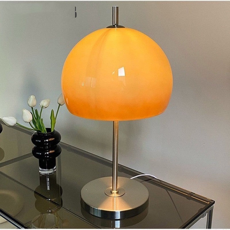 Retro Mushroom Lamp.