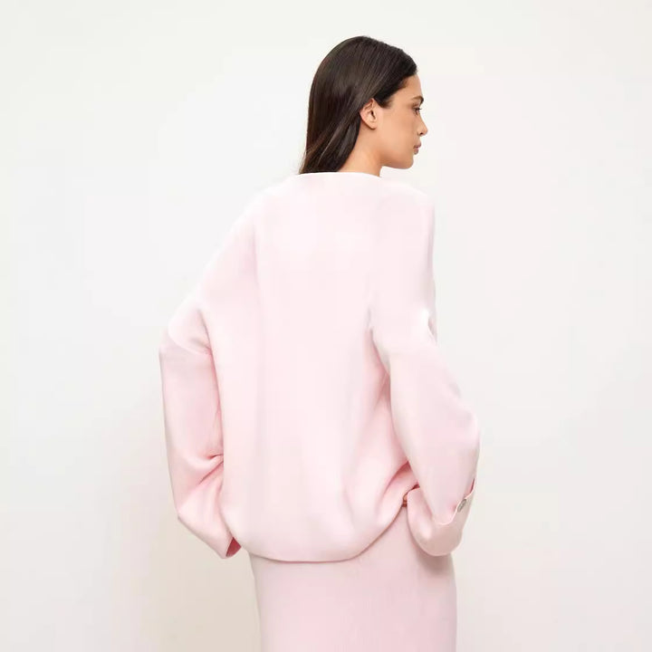 Knitting Cardigan Sweater