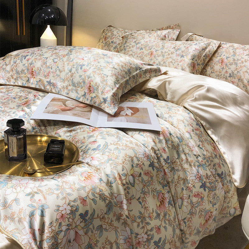 Four-piece Bedding Set