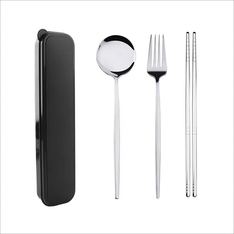 Cutlery Set With Box