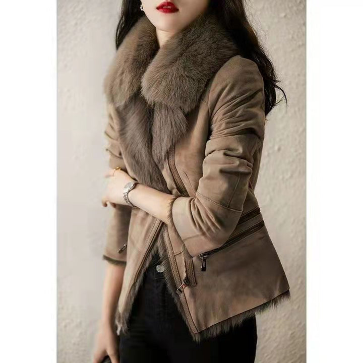 Thickened Fur Jacket
