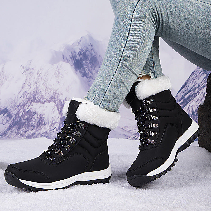 Winter Sporting Boots