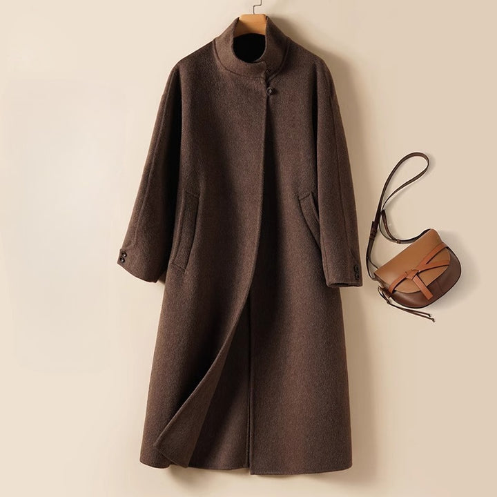 Double-sided Woolen Coat