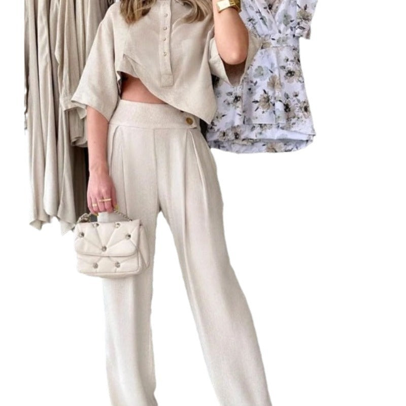 Cozy Knit Set