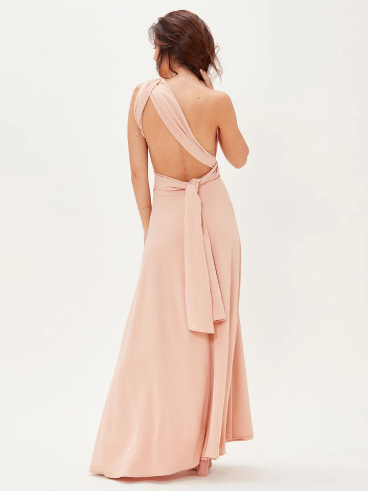 Fashion Bridesmaid Dress