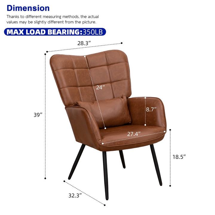 Smart Accent Chair.