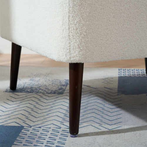 Soft Stylish Armchair.