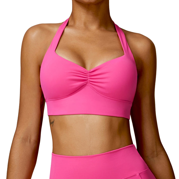 Quick-drying Beauty Back Yoga Clothes Bra Tight Fitness