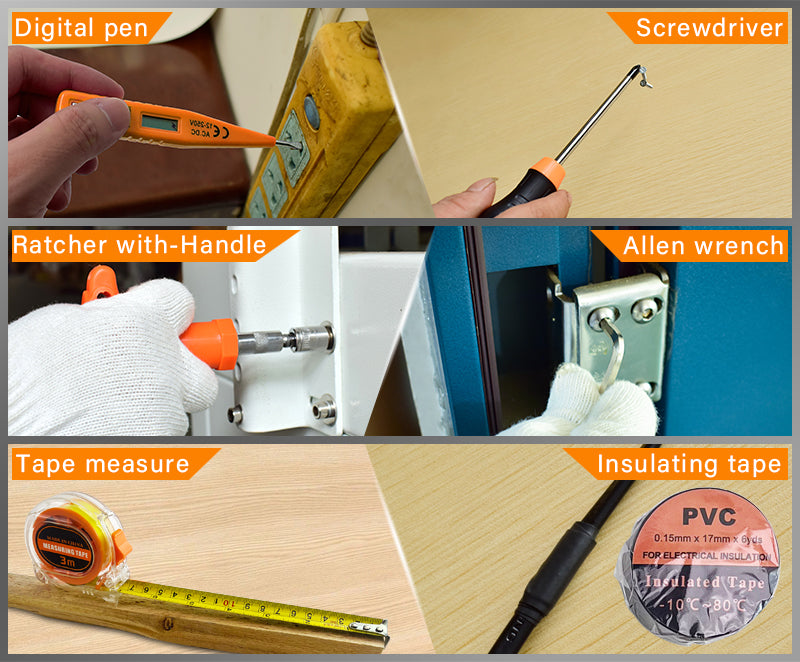 73 Piece Home Tool Set