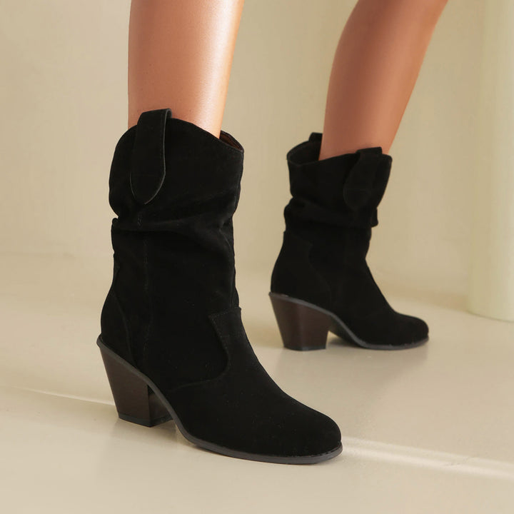 Short Stylish Boots