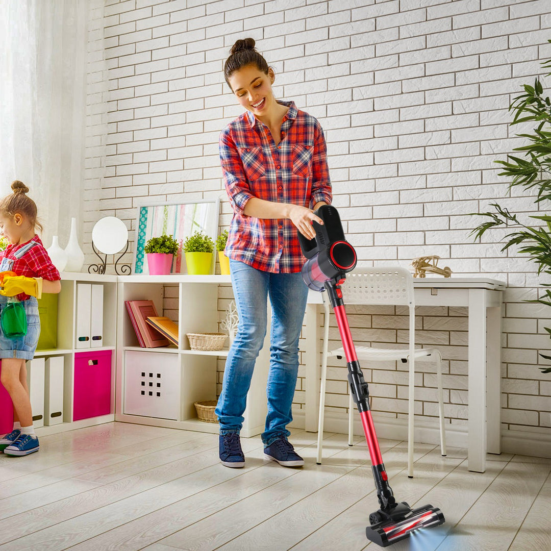 Cordless Stick Multi Vacuum