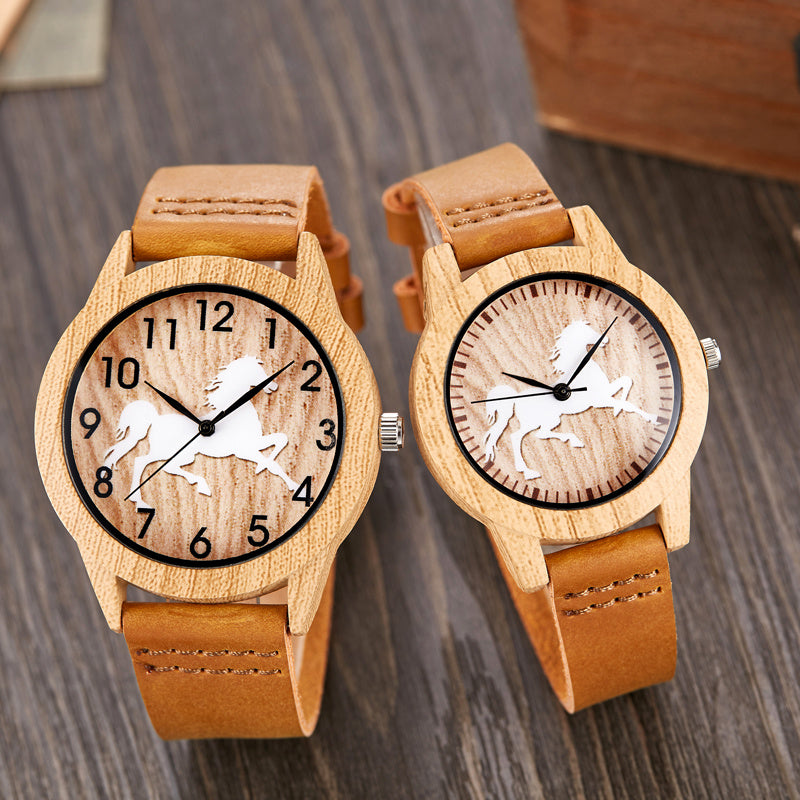 Timeless Couple’s Quartz Watch