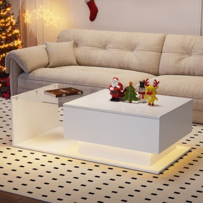 LED Coffee Table.