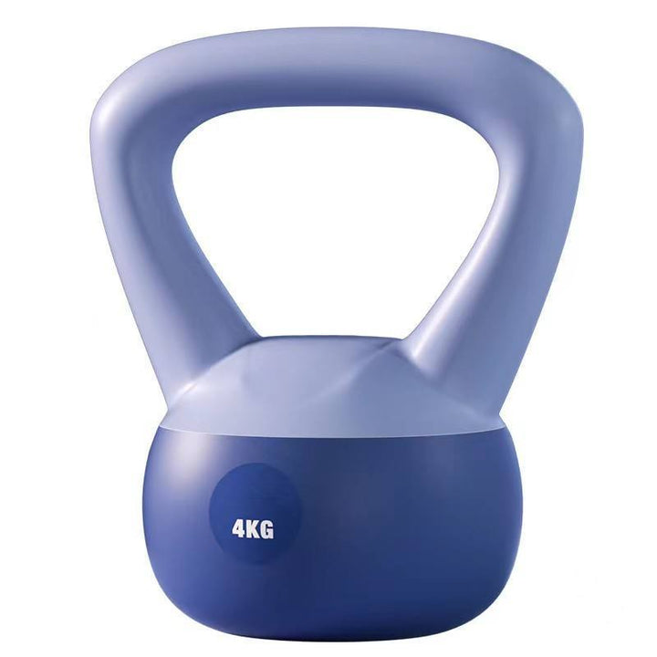 Couple Fitness Home Kettlebell