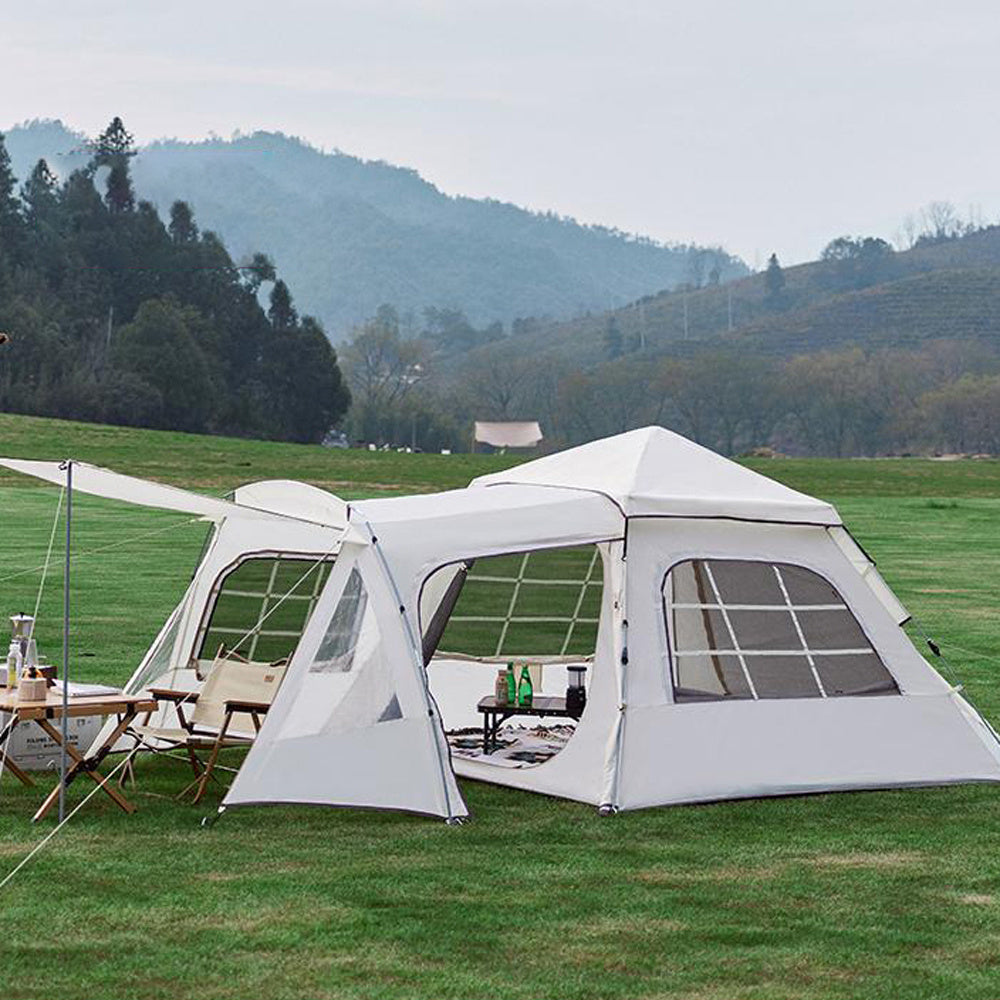 Travel Camping Tent Automatic Quick-opening