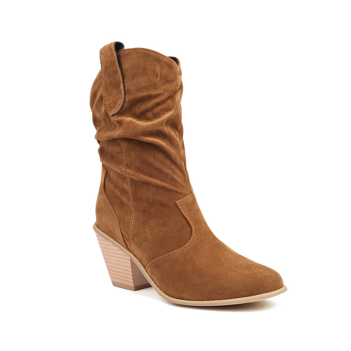 Short Stylish Boots
