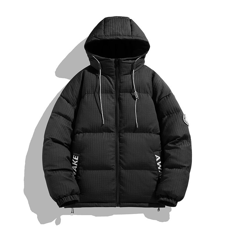 Couple Cotton Clothes Coat