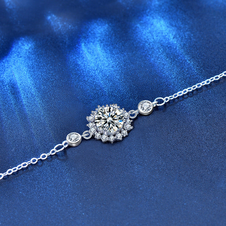 Sunflower Couple Bracelet