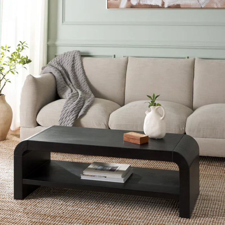 Atalanta 1 Shelf Coffee Table