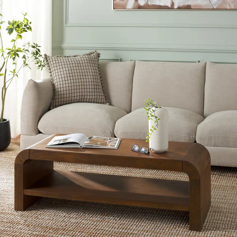 Atalanta 1 Shelf Coffee Table