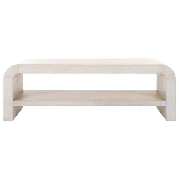 Atalanta 1 Shelf Coffee Table