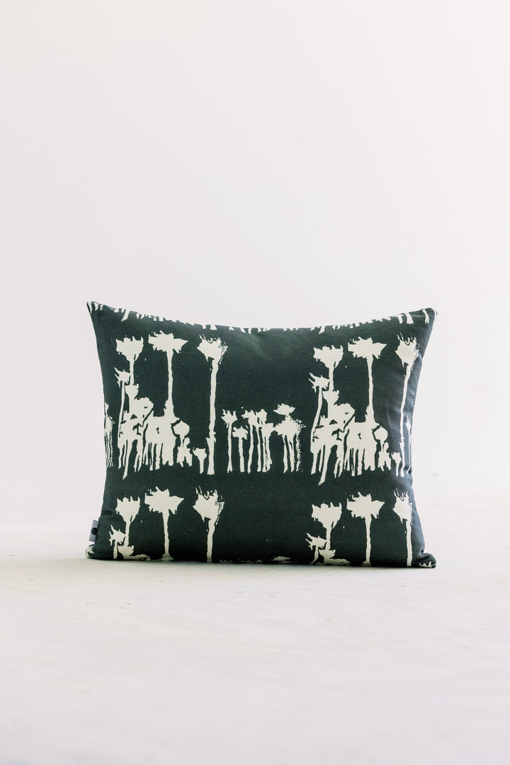 Avenida in Gelande 16" x 20" Pillow