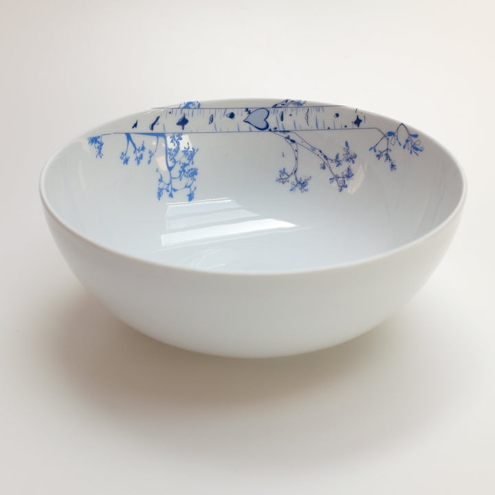 Birch Serving Bowl