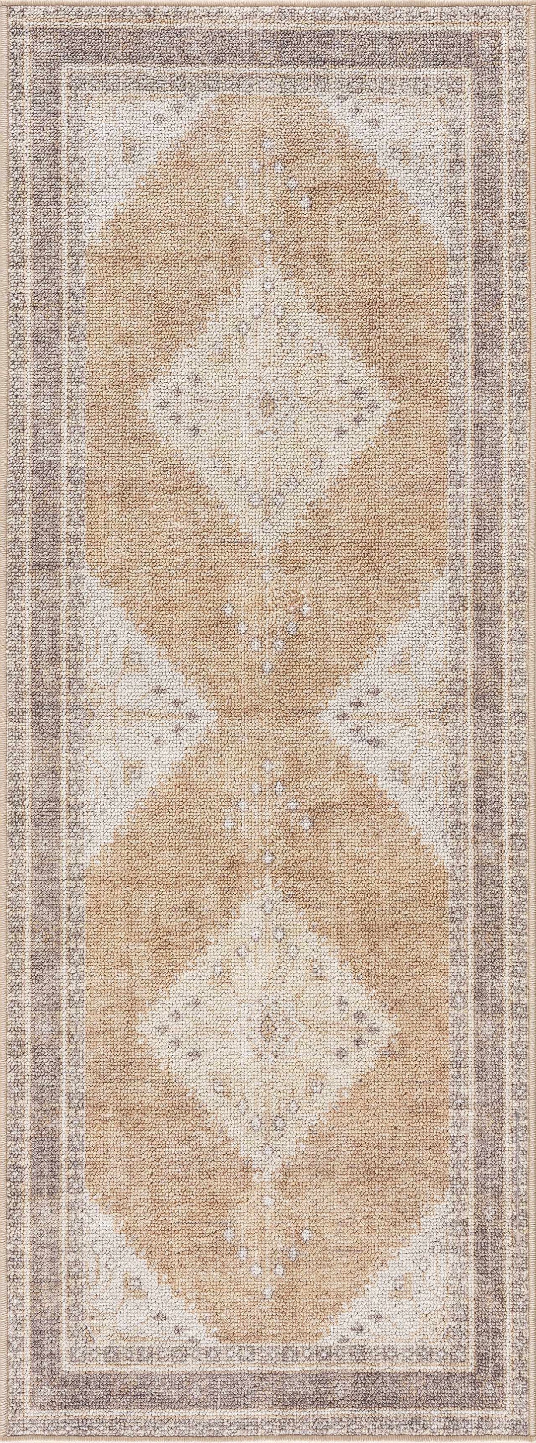 Albas Washable Area Rug