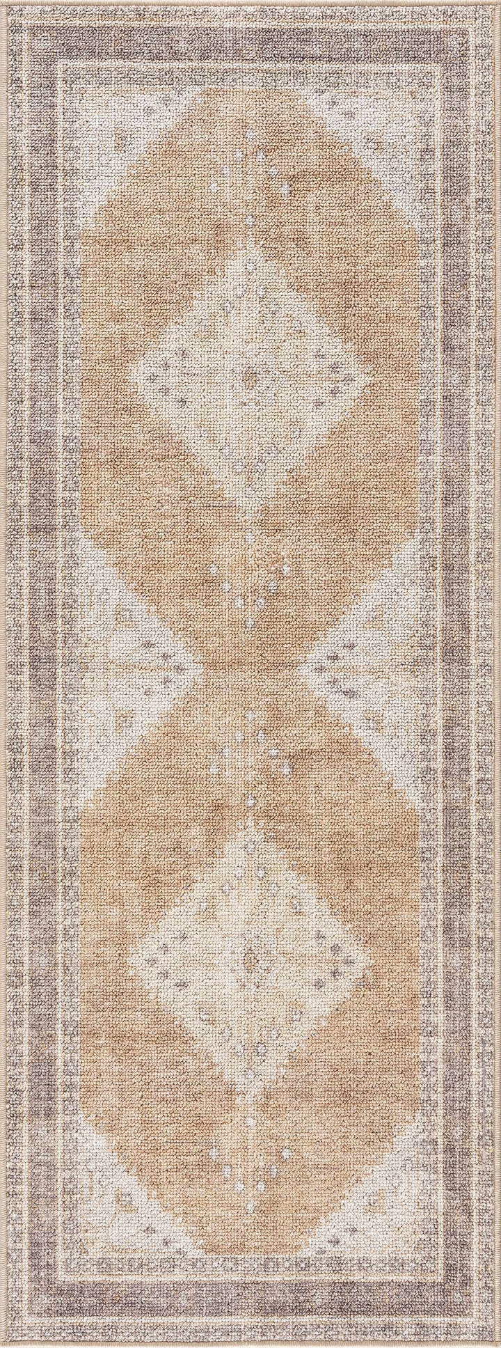 Albas Washable Area Rug