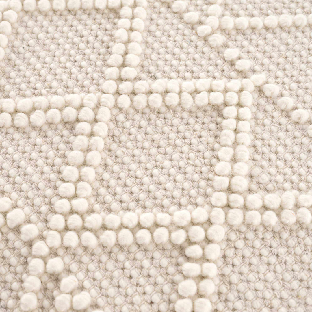 Ramsbury Beige Area Rug