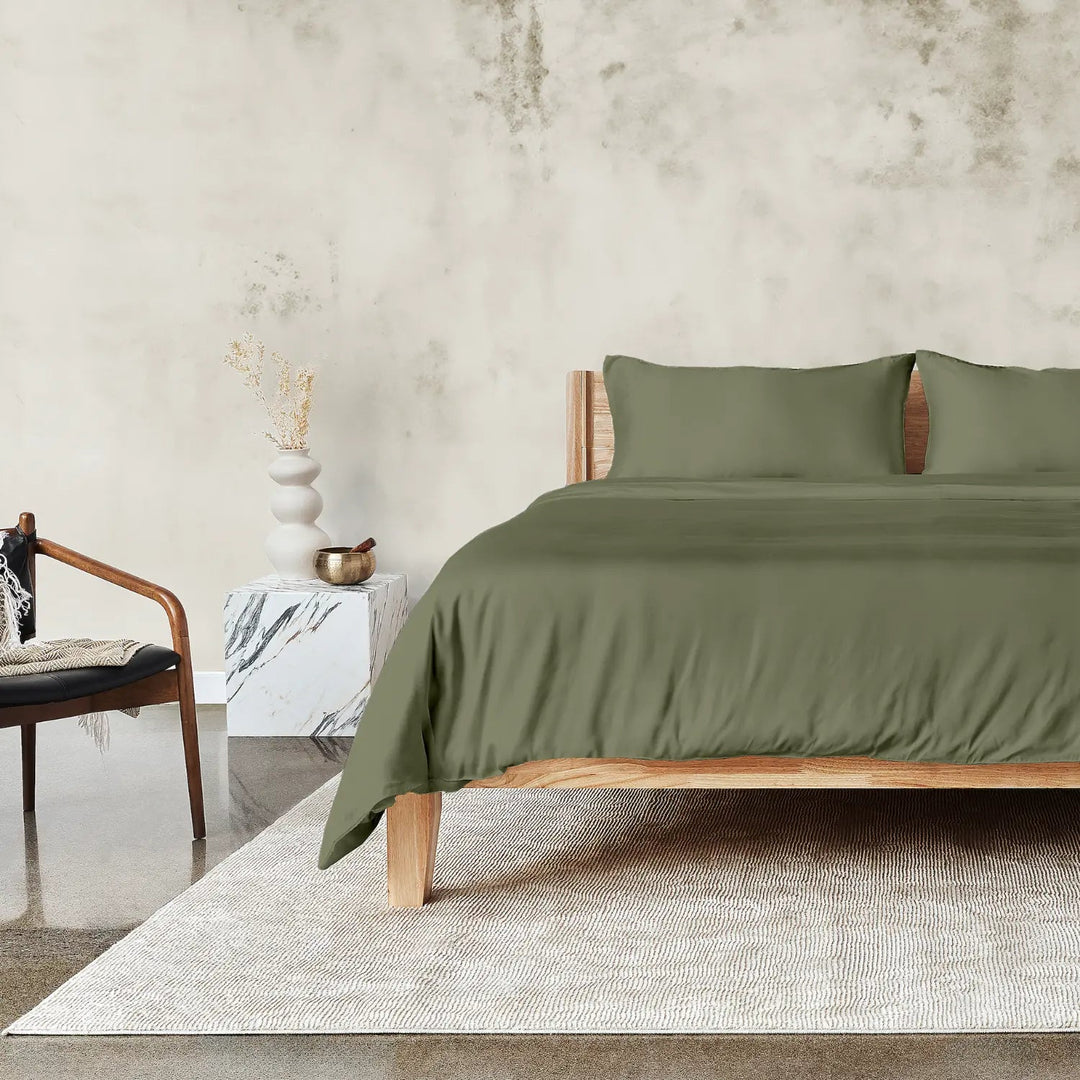 Luxe Bamboo Duvet Cover