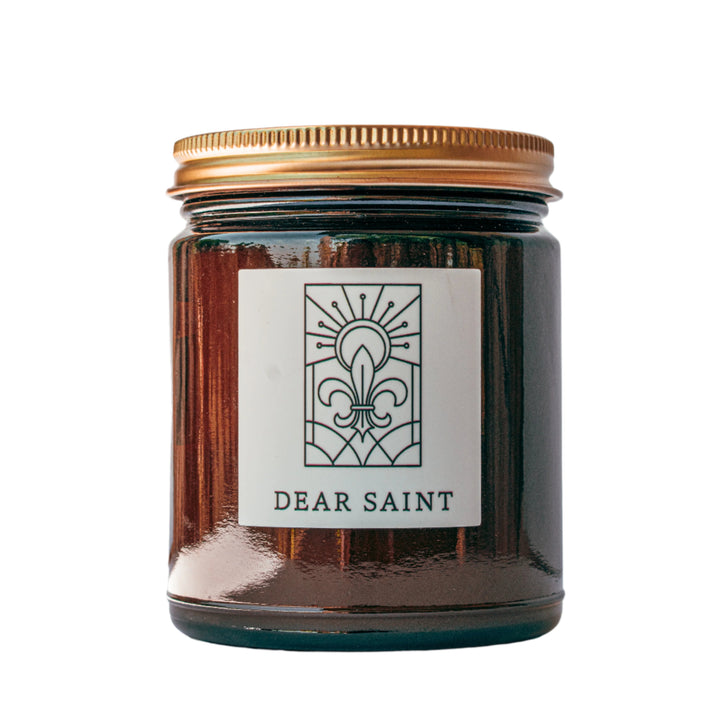 Dear Saint Fine Fragrance Candle
