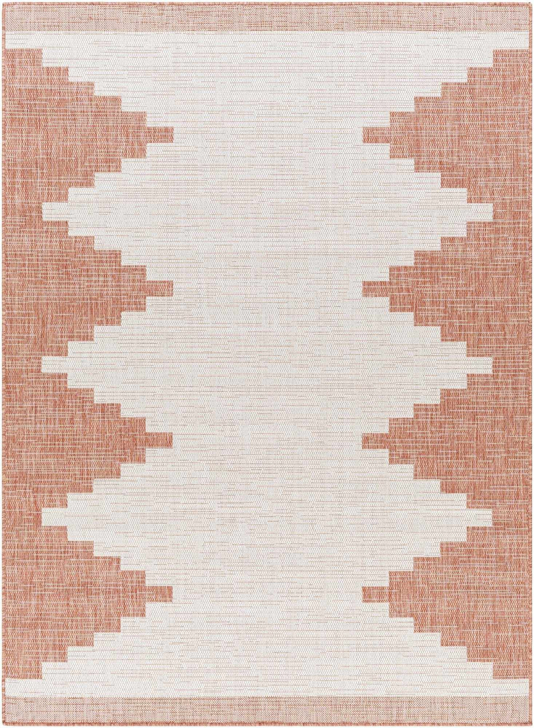 Djugun Peach Fuzz Indoor & Outdoor Rug