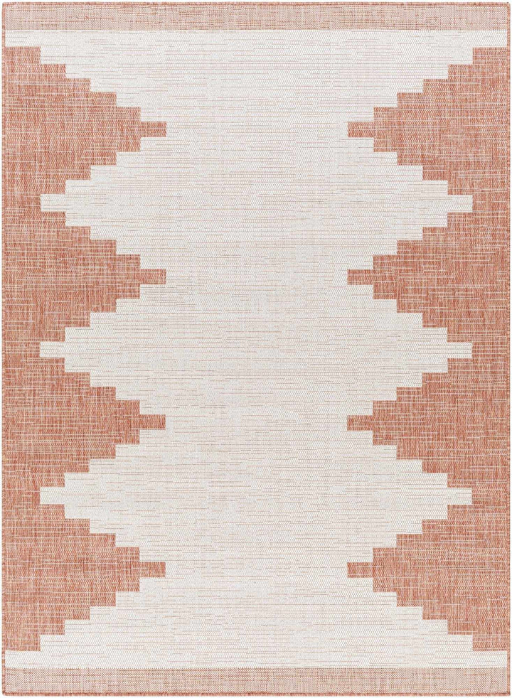 Djugun Peach Fuzz Indoor & Outdoor Rug