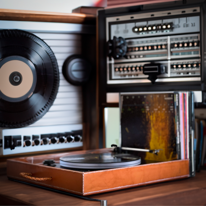 Grande | XL Rectangle Ottoman Tray with Embroidered Handles
