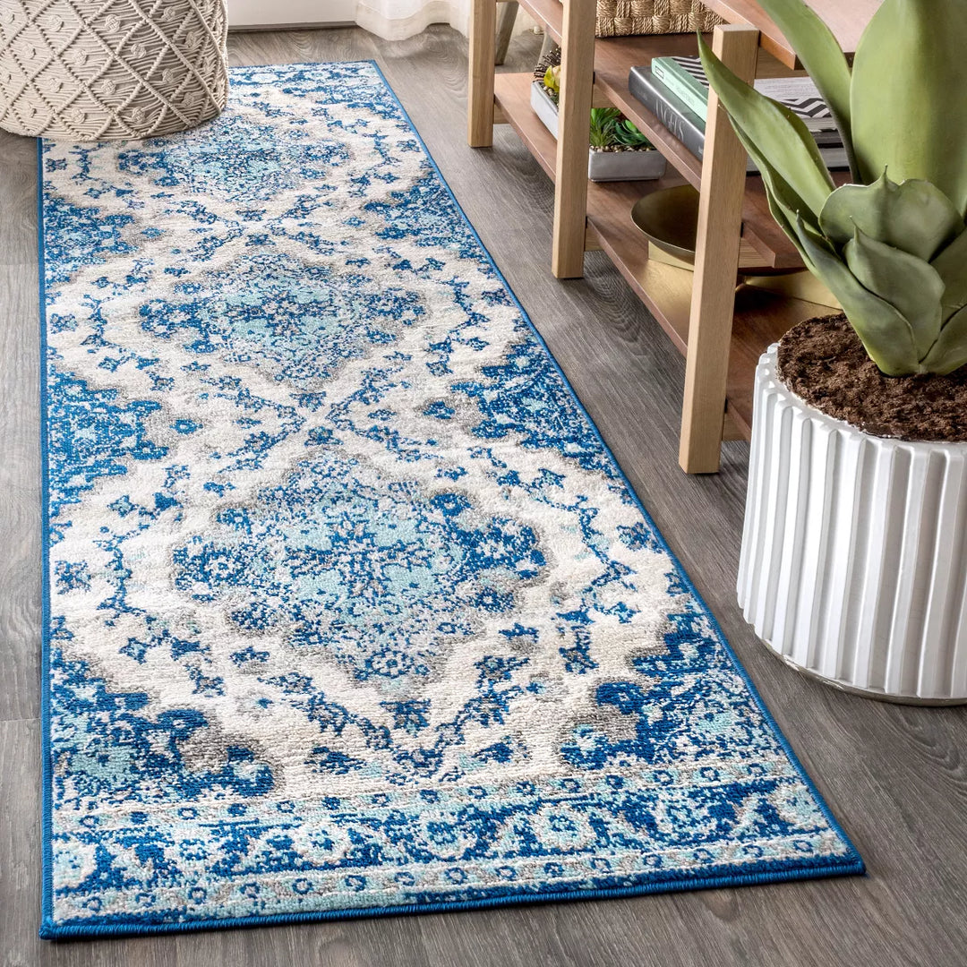 Bohemian Flair Boho Rug