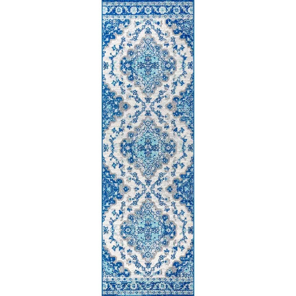 Bohemian Flair Boho Rug