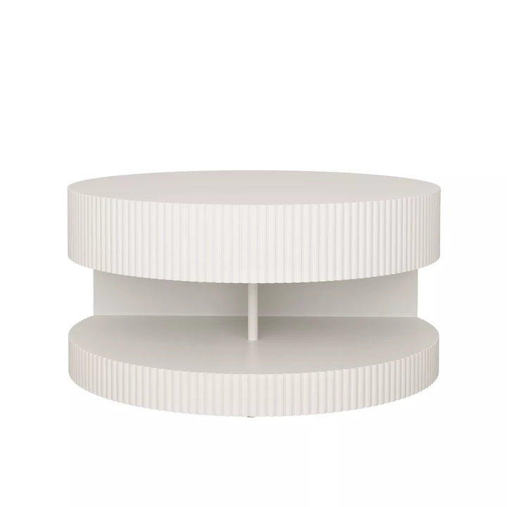 Coffee Table with Storage for Living Room and Bedroom