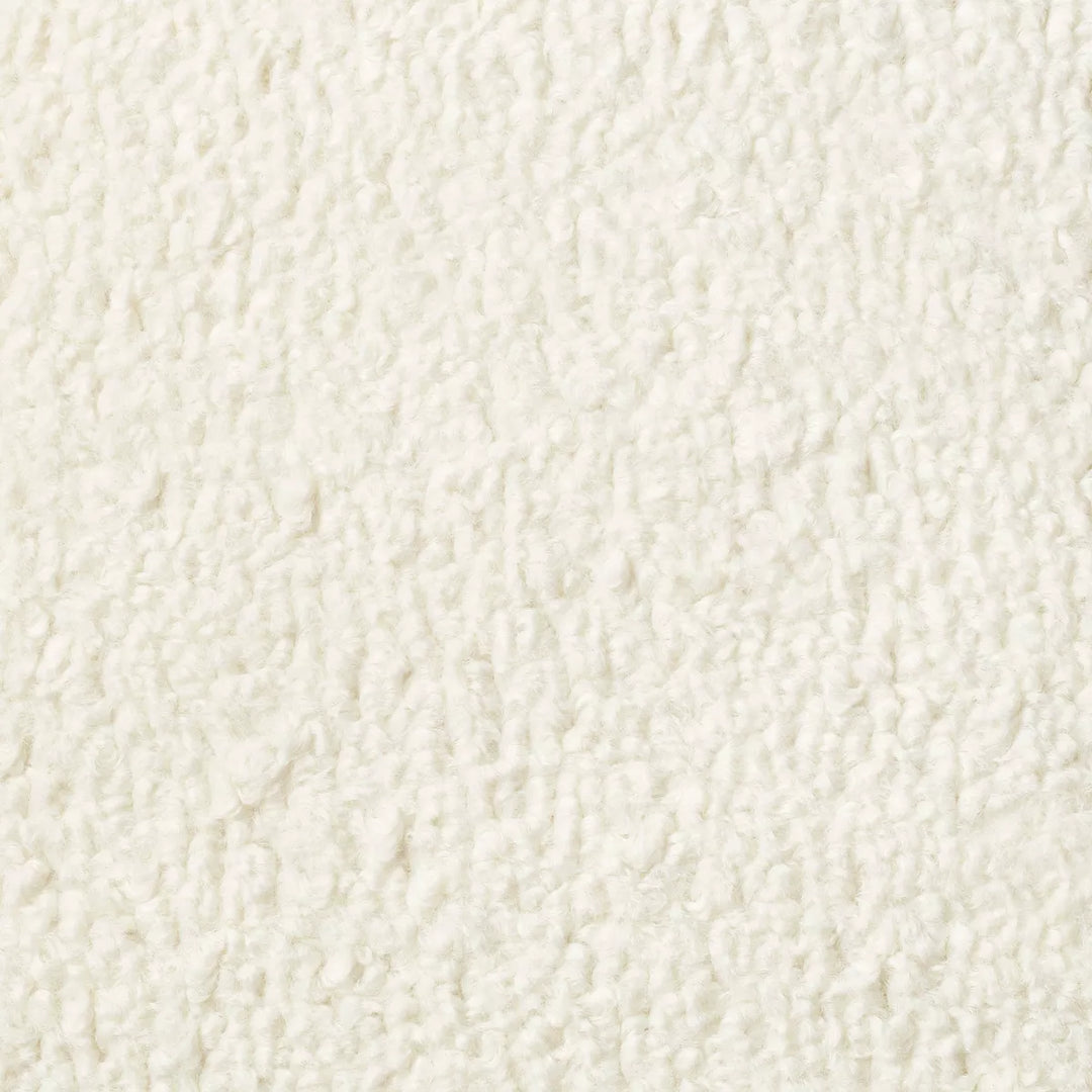 Channel Tufted Ottoman